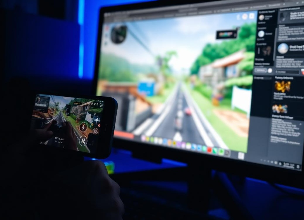 Игры на ваш телефон