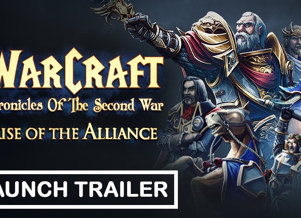 Состоялся релиз 1-й главы фанатской кампании Rise of the Alliance для Warcraft III: Reforged