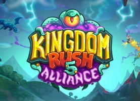 Вышла Kingdom Rush 5: Alliance TD