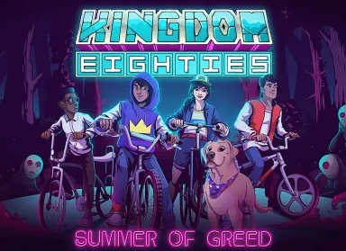 Kingdom Eighties. Синтвейв — в хорроре о 80-х