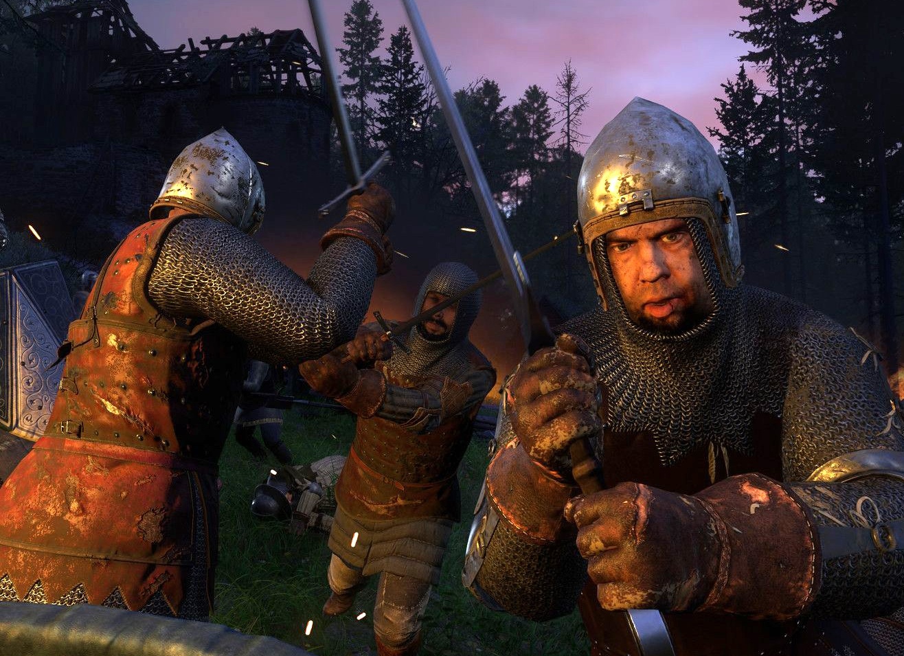 Kingdom Come: Deliverance обзор