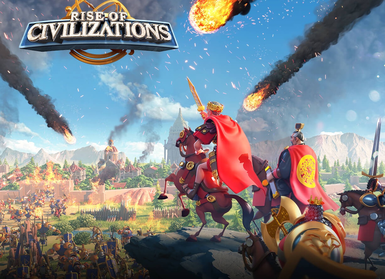 Rise of Kingdoms (Райс оф Кингдомс) коды — на июль 2024