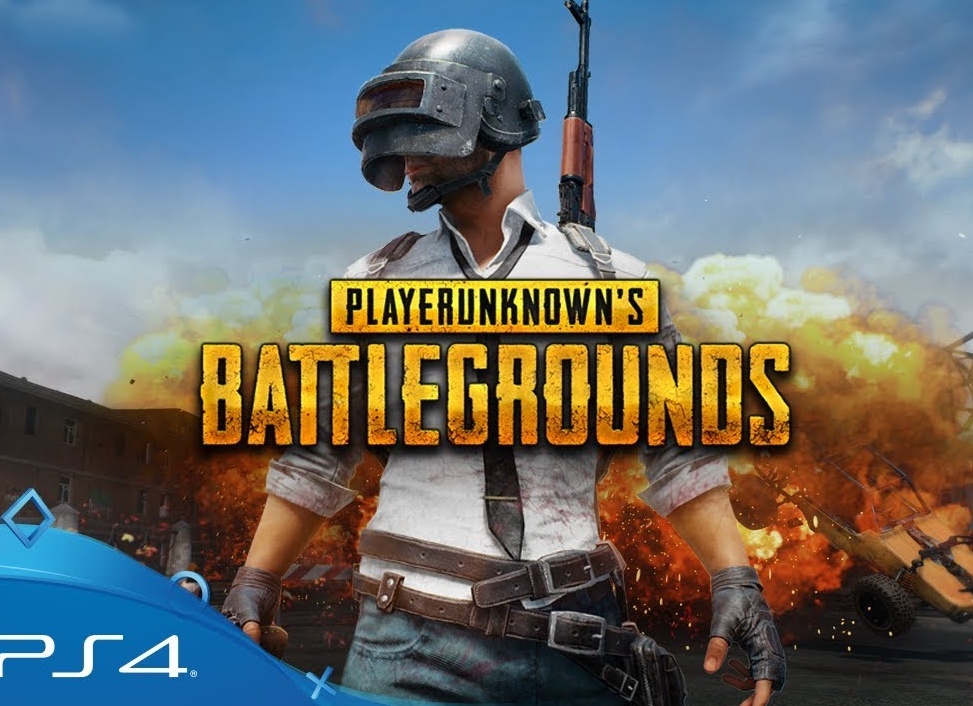 Playerunknown's battlegrounds
