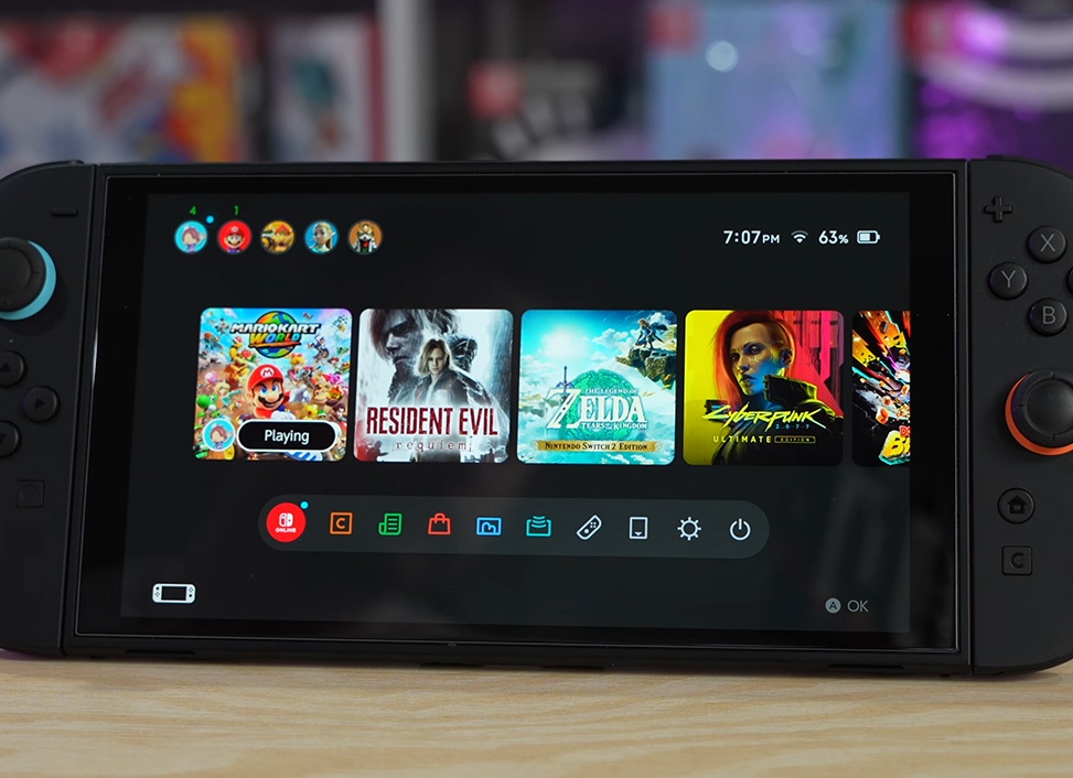 Тираж Switch 2 перешагнул за 23 миллиона консолей — отчёт Nintendo