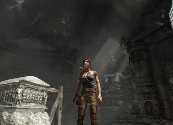 Об игре Tomb Raider