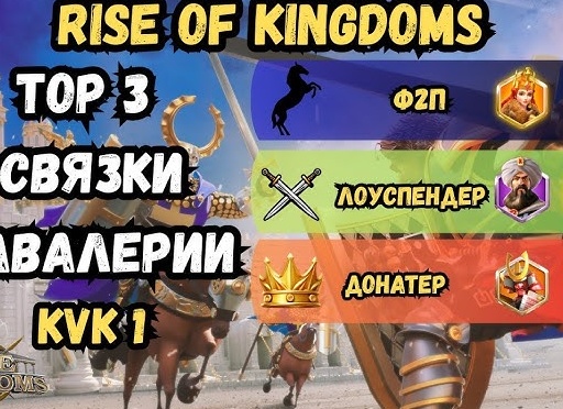 Rise of Kingdoms донат в 2026 году: как купить самоцветы и развить империю без долгих ожиданий