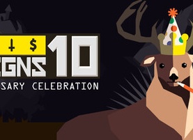 Симулятор правителя Reigns: Three Kingdoms вышел на PC и Nintendo Switch