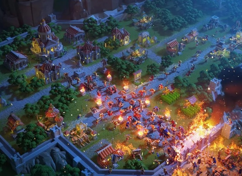 Используйте макросы BlueStacks для автоматизации действий в Rise of Kingdoms на ПК!