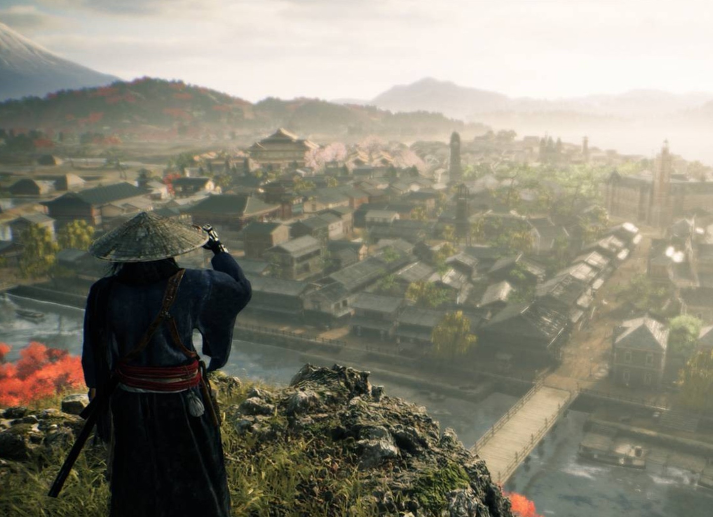 Директор Rise of the Ronin хочет выпустить новую игру в 2025 году