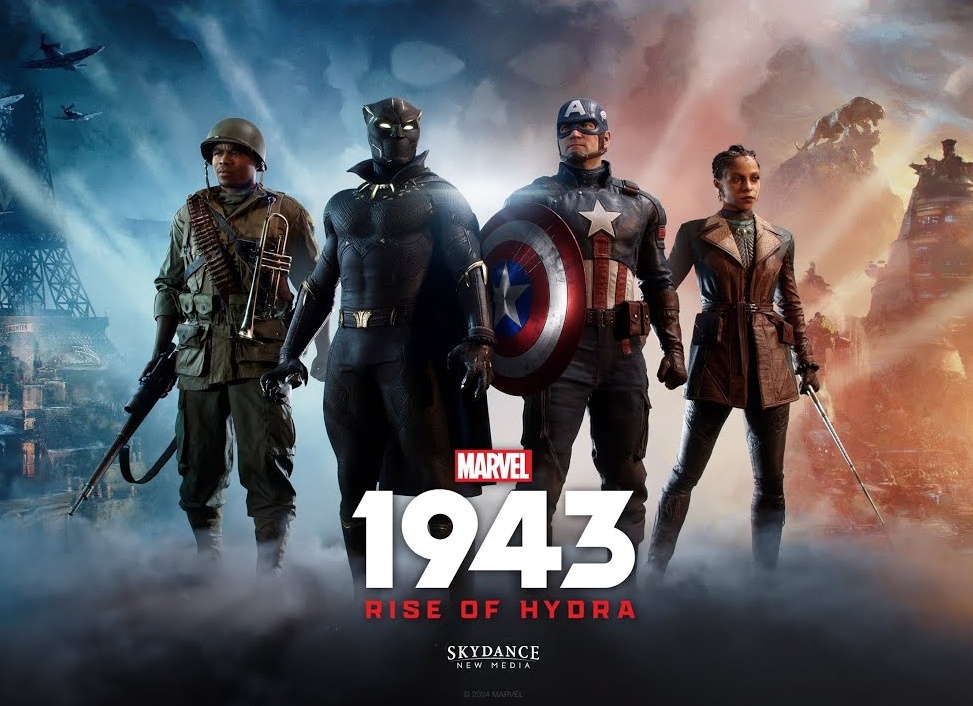 Marvel 1943: Rise of Hydra скорее всего выйдет не раньше 2027 года