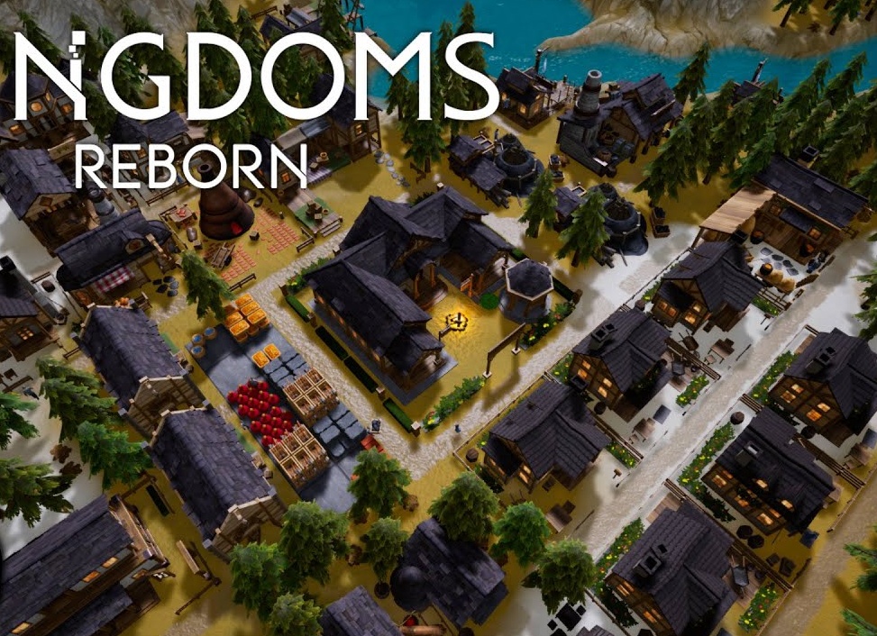 Kingdoms Reborn
