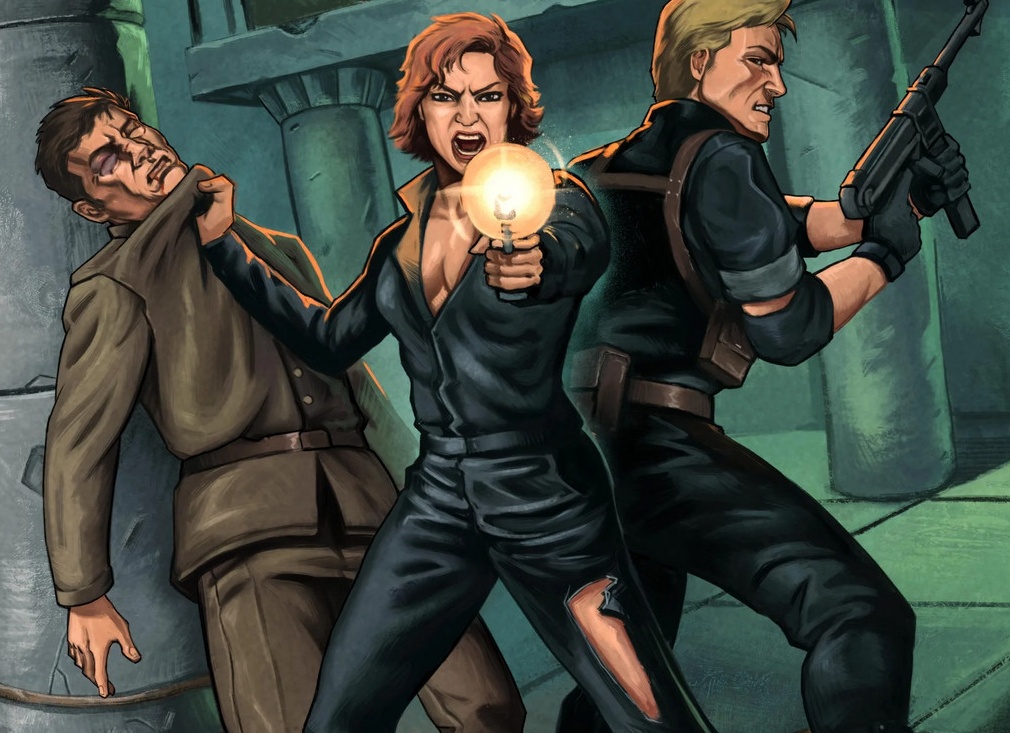 Ремастер культового шутера Rise of the Triad получил дату выхода и взрывной трейлер