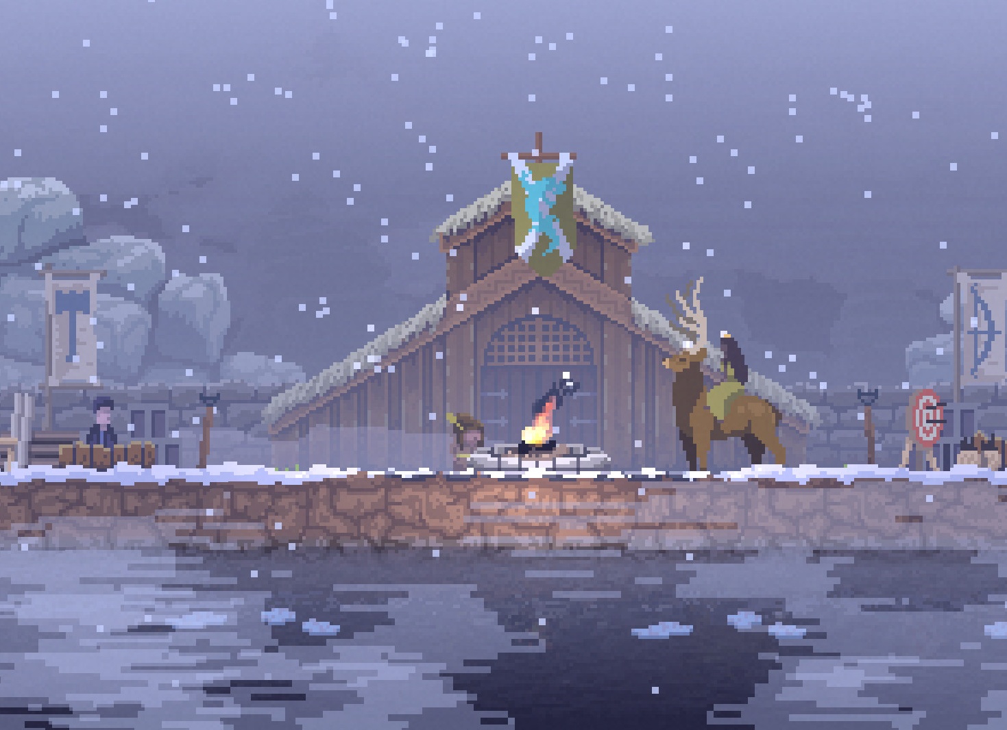 Kingdom: New Lands (Королевство: Новые земли)