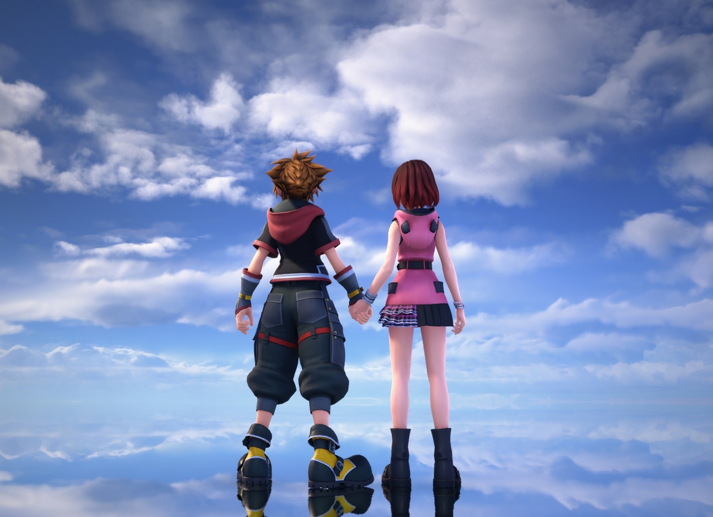 Kingdom Hearts III + Re Mind: как купить на другой регион, что важно знать про RU/EU/US/TR и активацию