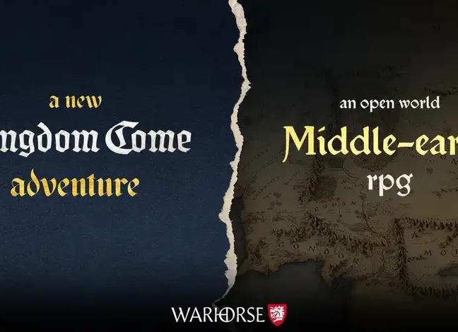 Warhorse Studios подтвердила разработку проекта по Kingdom Come и ролевой игры по вселенной «Властелина колец»