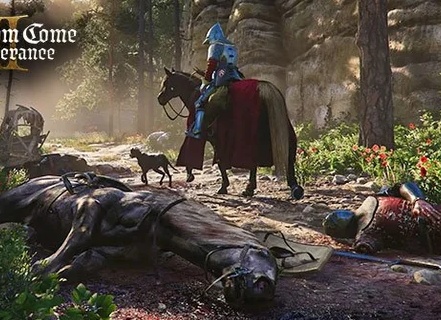Kingdom Come: Deliverance II: краткий обзор на лучшую игру про средневековье!