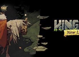 Kingdom: New Lands - прекрасная механика и очаровательный пиксельный стиль