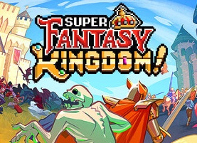 В Steam состоялся релиз Kingdom of Peace, новой ролевой игры в средневековом сеттинге с открытым миром, предлагающей возможность возведения