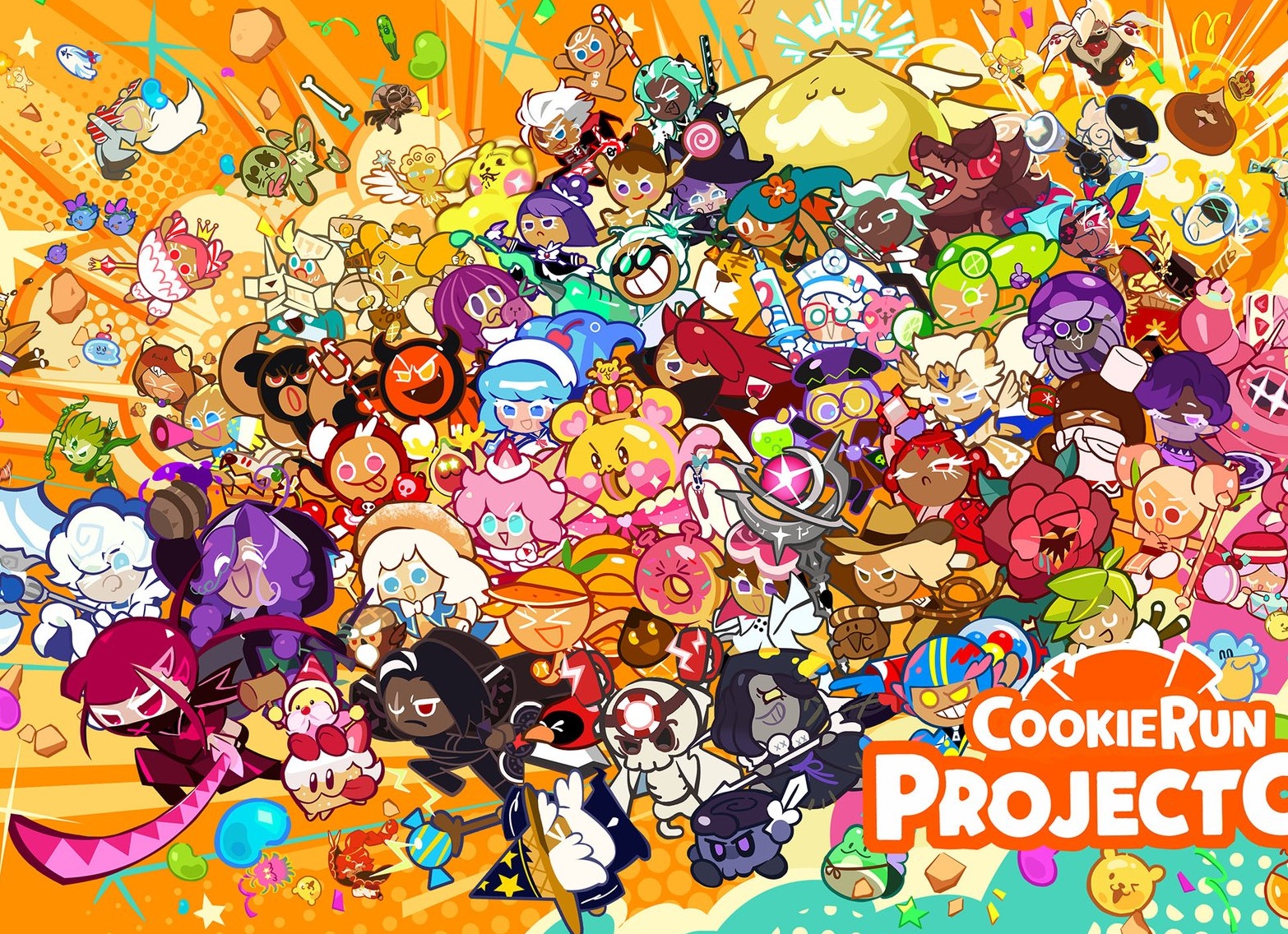 Что такое Cookie Run, и с чем его едят.
