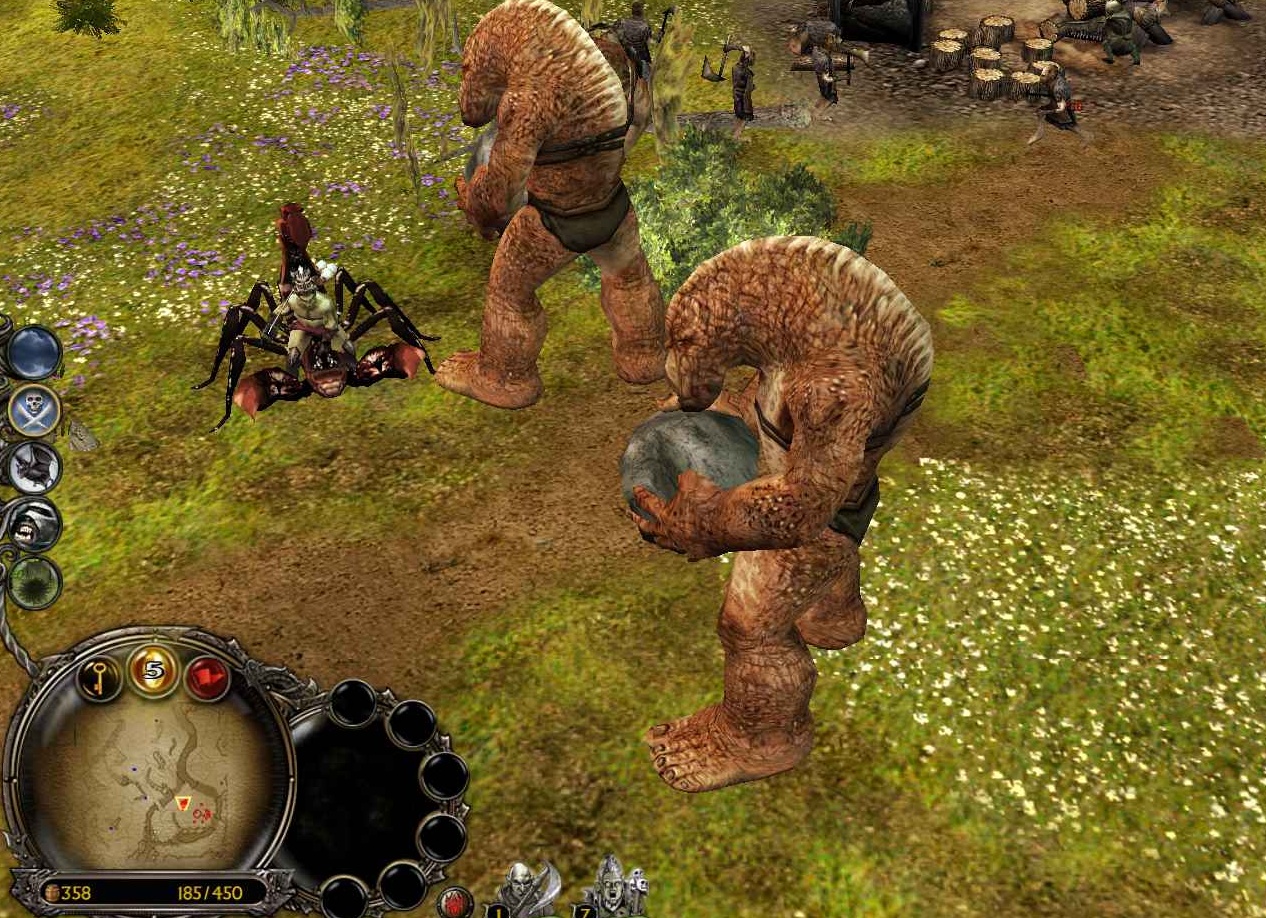 Топ игр по Властелину колец — лучшие стратегии и RPG