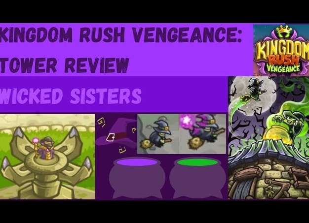 Рецензия на Kingdom Rush: Vengeance — злая, но все такая же прекрасная