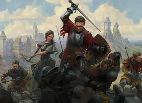 Студия Kingdom Come: Deliverance подтвердила разработку RPG по «Властелину колец»