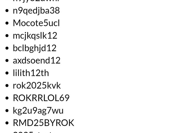 🎁 Новый код для Rise of Kingdoms на 19 мая 2025