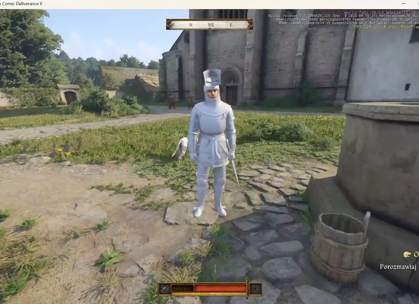 В Kingdom Come: Deliverance будет мультиплеер?