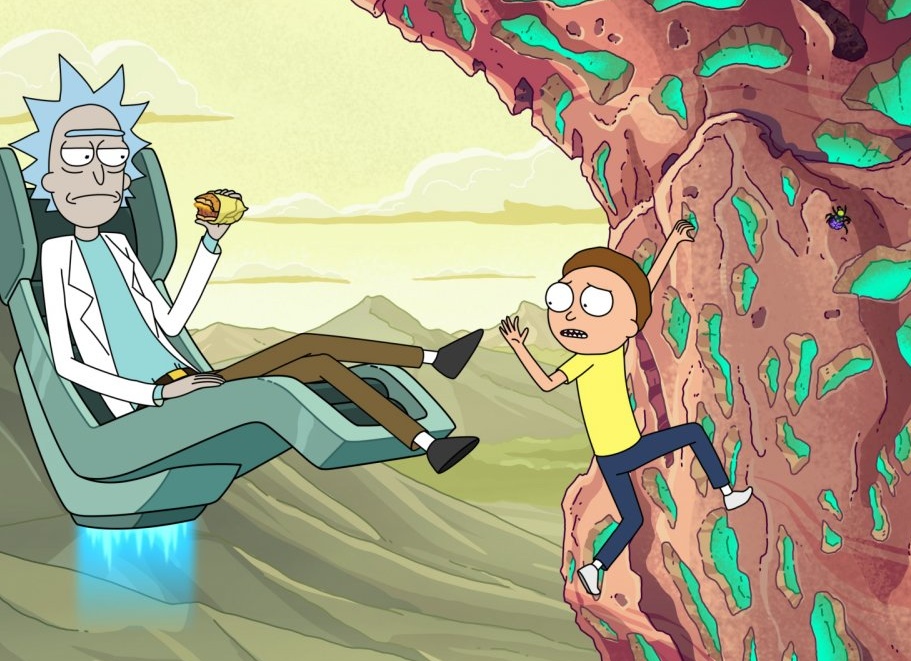 Состоялся пробный запуск Rick and Morty: Clone Rumble на Android