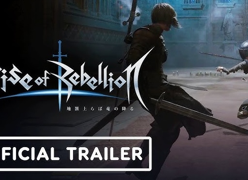 Игра Rise of Rebellion