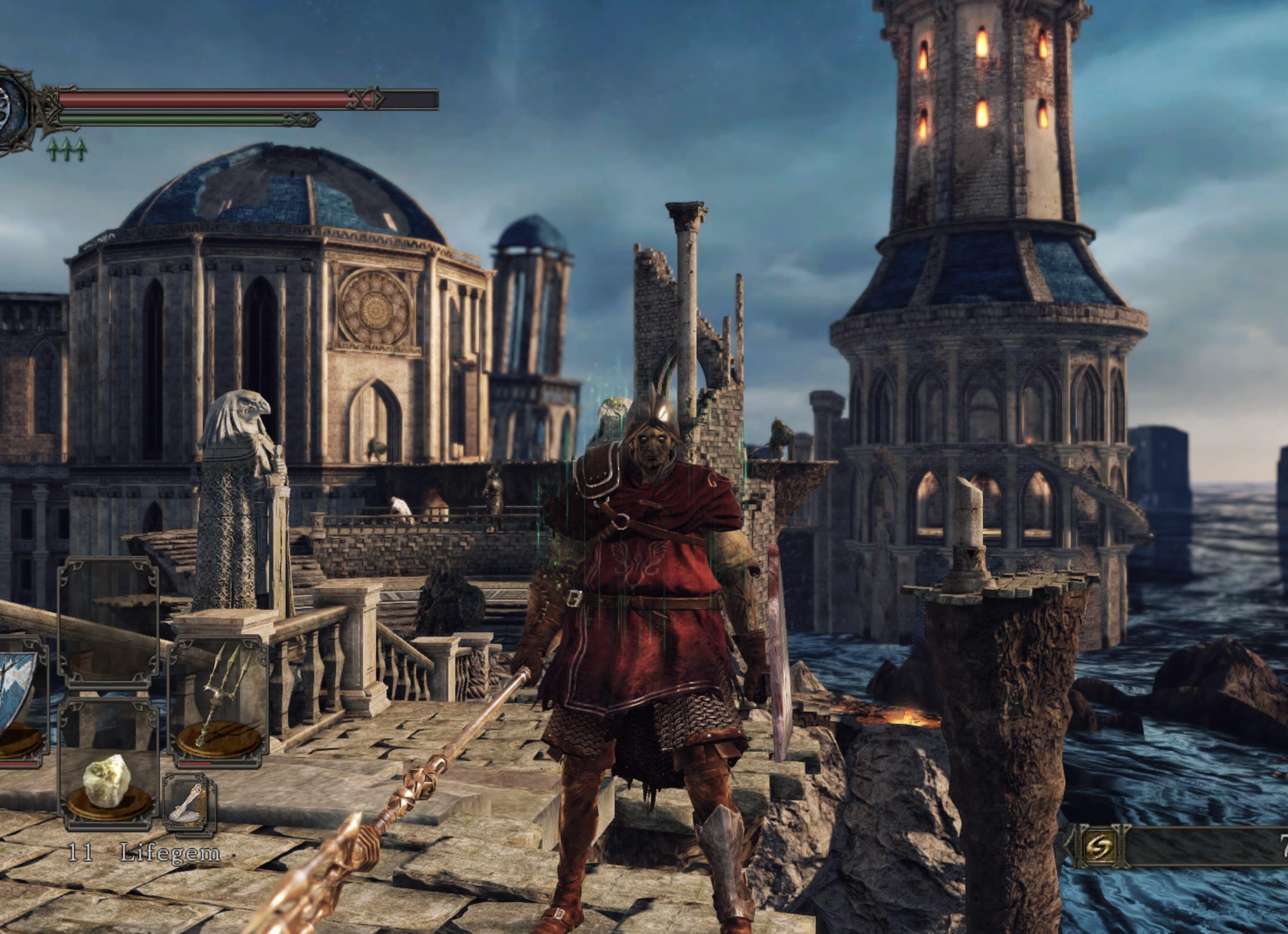 Для фанатов Dark Souls: почему стоит сыграть в Rise of Rebellion