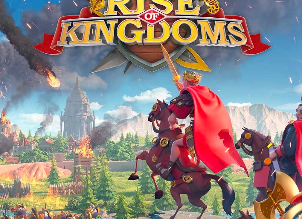 Rise of kingdoms