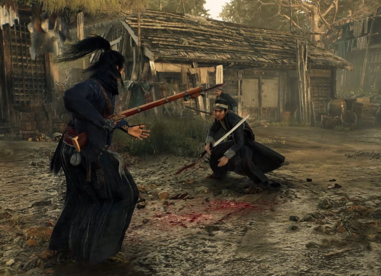 Rise of the Ronin на ПК: Обзор без прикрас (и почему Assassin’s Creed здесь не нужен)