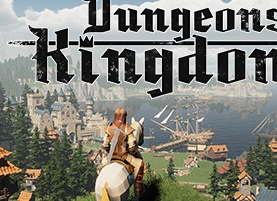 Ролевая игра Dungeons & Kingdoms вышла в раннем доступе и получила релизный трейлер