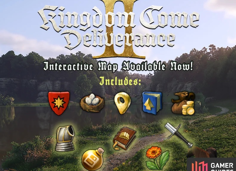 Анонсирована настольная игра по Kingdom Come: Deliverance