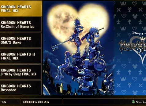 Все игры Kingdom Hearts по порядку, по дате выхода и в хронологическом порядке