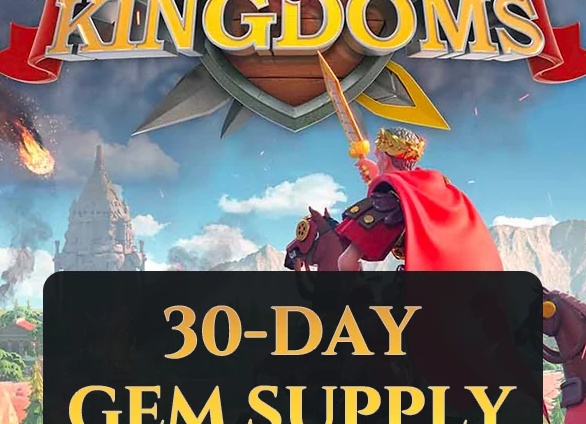 Как оплатить донат Rise of Kingdoms из России в 2026 году: спасаем армию и город за 10 минут