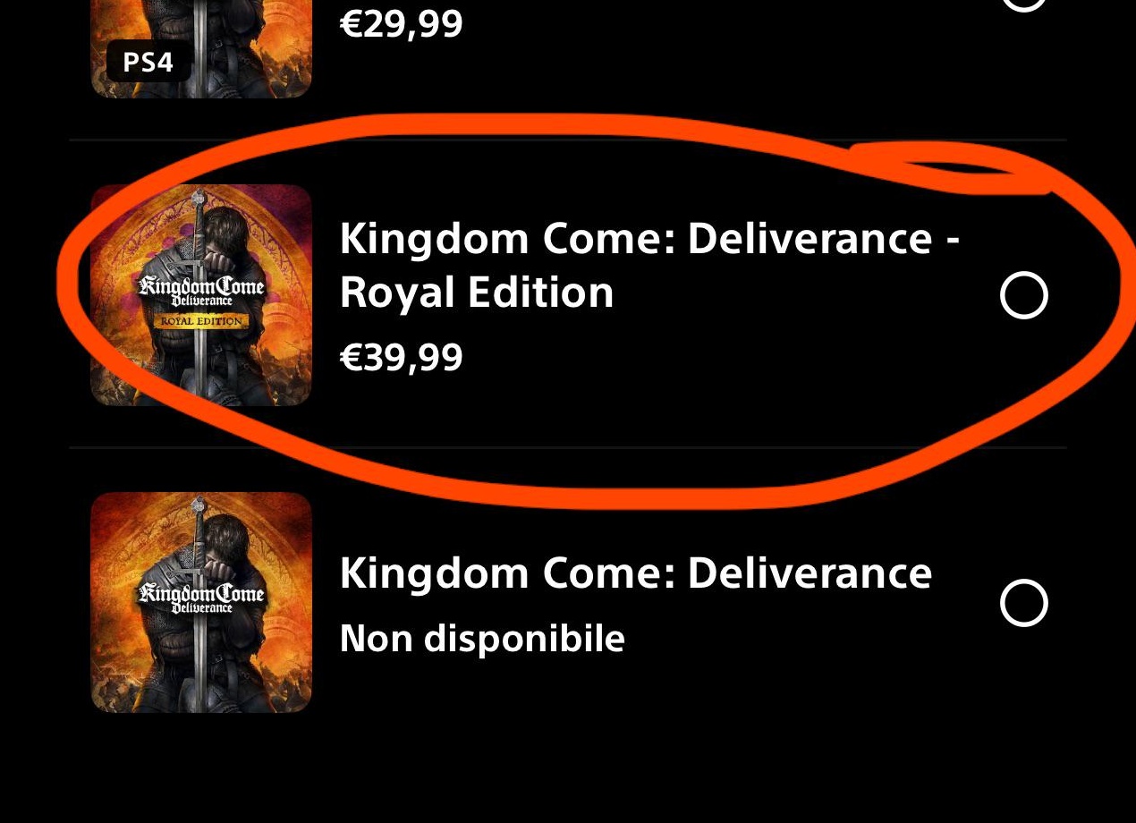 Kingdom Come: Deliverance - купить или нет, пока скидка в Steam