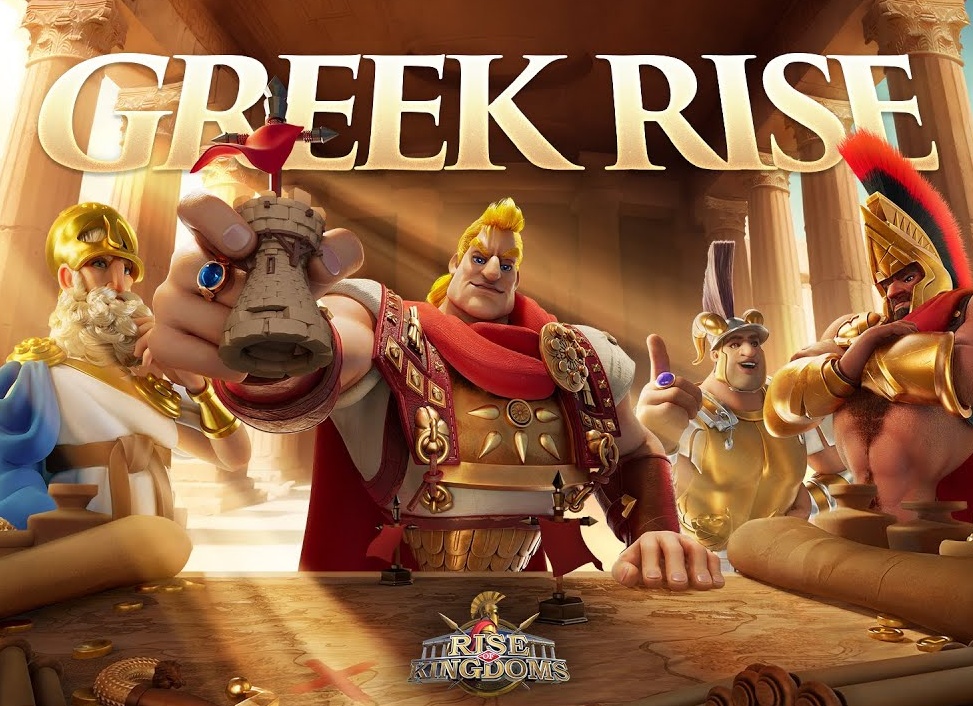 Стратегия Kingdoms Arise совмещает элементы RTS и градостроительных игр