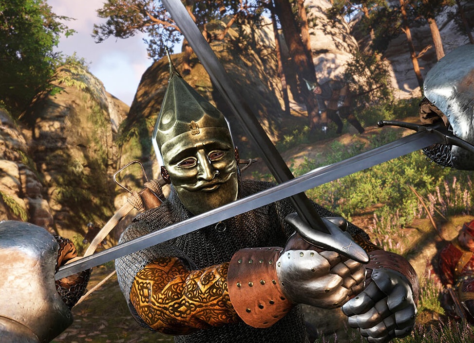 Авторы Kingdom Come ответили на вопрос об игре по «Властелину колец»