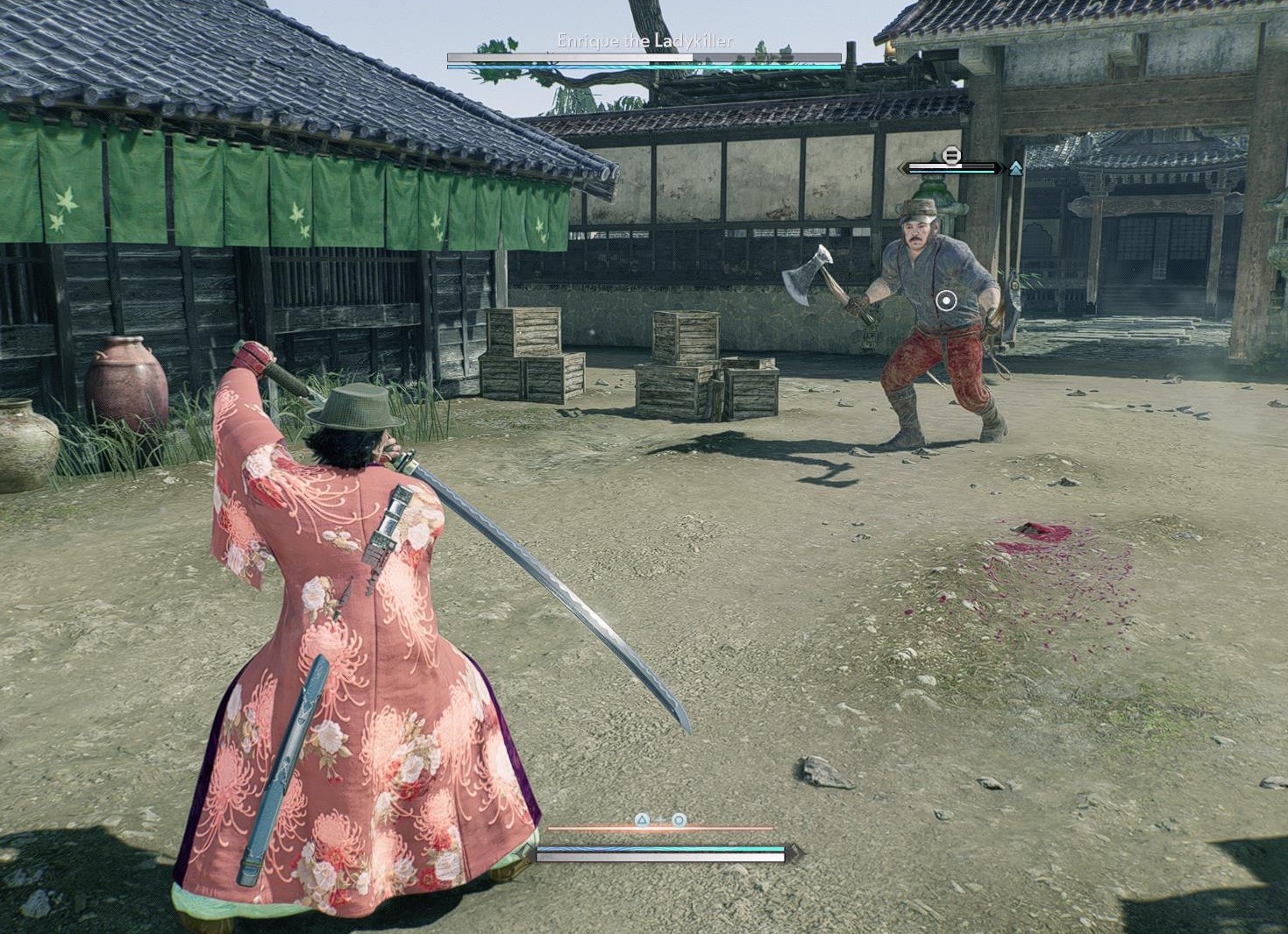 Rise of ronin: обзор