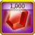 1000 gems 50x50 1